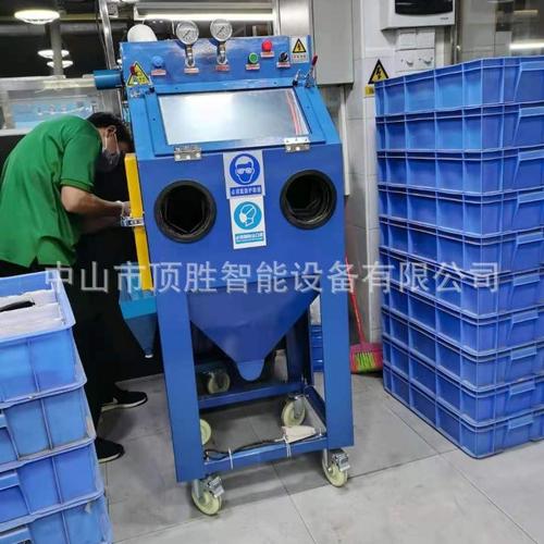喷砂设备 从选型到运维，一文读懂表面处理的核心装备